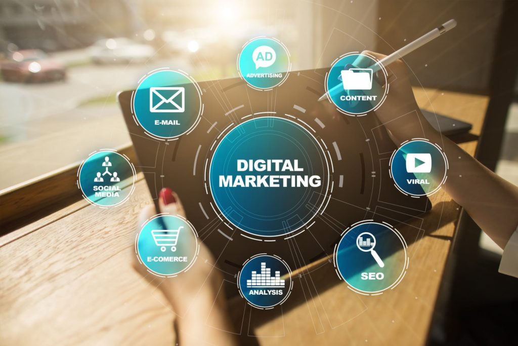 Como utilizar o marketing digital?